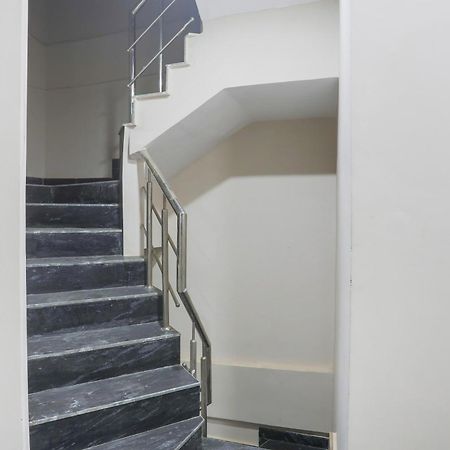 Hotel O S Grand Prayagraj Ngoại thất bức ảnh
