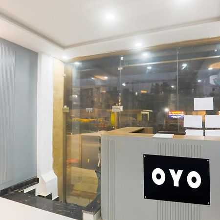 Hotel O S Grand Prayagraj Ngoại thất bức ảnh